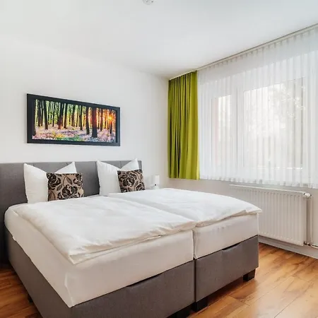 Bode_apartments Apartament Elend